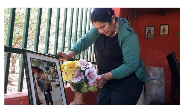 Abdo no visitó a madre de Edelio en su paso por Concepción