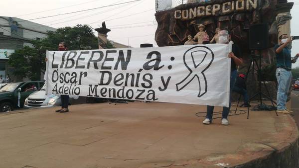 “El tiempo juega a favor de los secuestradores porque los deja como dueños reales de la situación” - ADN Paraguayo