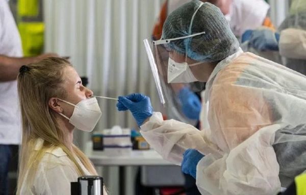 Argentina supera los 600.000 casos y las 12.400 muertes por Covid-19