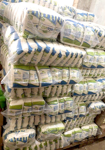 Agentes de la COIA son cómplices de ingreso masivo de contrabando