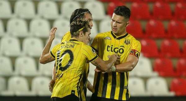 ¡Goleada Aurinegra! | Noticias Paraguay
