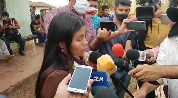 Esposa de Adelio Mendoza rechaza someterse a la prueba del Covid » Ñanduti