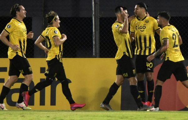 Guaraní 4 - Tigre (Arg) 1. Fase de Grupos Libertadores 2020 · Radio Monumental 1080 AM