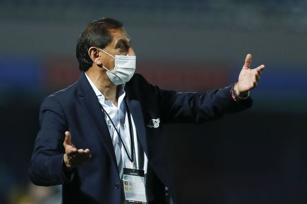 “La disputa de la clasificación no es con Boca, es con los otros dos equipos” - Libertad - ABC Color