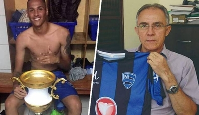 HOY / Exjugador asesina al presidente de su antiguo equipo