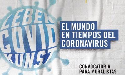 La Embajada Alemana convoca a muralistas para su premio en artes visuales