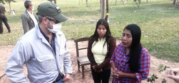 Nativos no creen que Adelio Mendoza tiene coronavirus