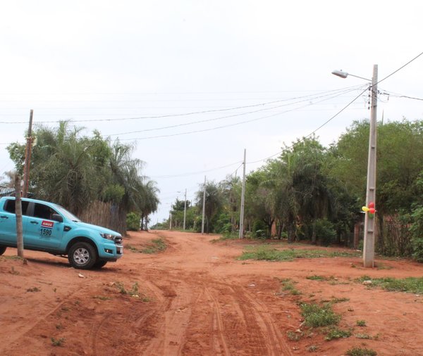 Mejoran servicio eléctrico en tres comunidades indígenas de San Pedro