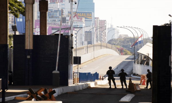 Intentarán hoy consensuar los protocolos para reapertura del puente de la Amistad – Diario TNPRESS