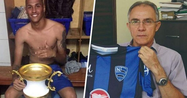La Nación / Exjugador de fútbol mató a puñaladas a presidente de su exclub