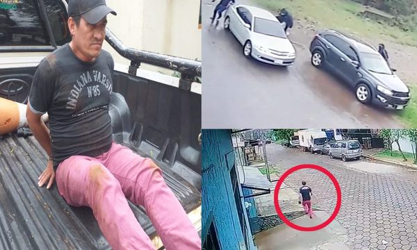 Banda de delincuentes roba dinero, joyas y pistola tras tomar de rehén a padre e hija – Diario TNPRESS