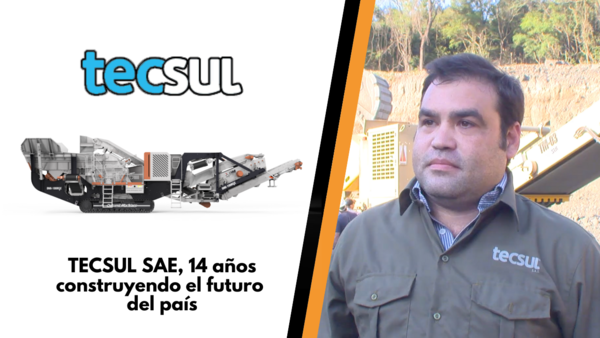 TECSUL SAE, 14 años construyendo el futuro del país