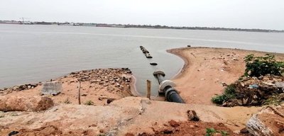 Asunción contará con dos plantas de tratamiento de aguas residuales · Radio Monumental 1080 AM