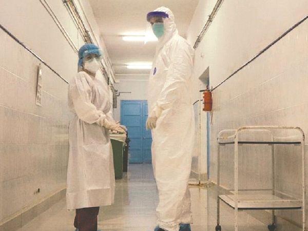 Padres denuncian negligencia: "NO MURIÓ POR CORONAVIRUS"
