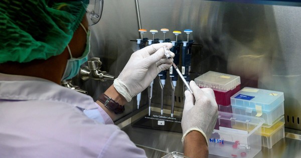 La Nación / Más de 3.000 enfermos en China tras la fuga de una bacteria de un laboratorio