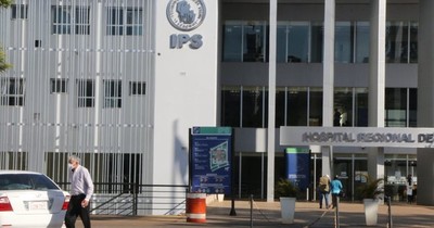 La Nación / Enfermero del Hospital Regional de CDE falleció allí por COVID-19