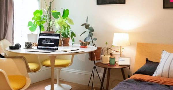 La Nación / Home office: logra el ambiente ideal para disfrutar de tu trabajo