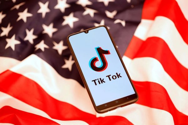 Trump cumplió su amenaza: EE.UU. prohíbe uso de TikTok y WeCha