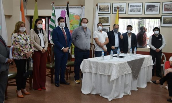 Ejecutivo, gobernación y municipios coordinan protocolo para apertura de frontera