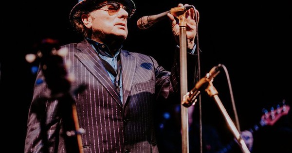 La Nación / Van Morrison denuncia el confinamiento en “canciones de protesta”