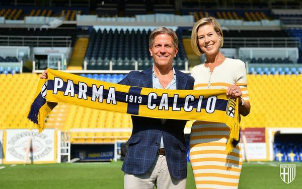 Grupo empresarial compra el Parma - Fútbol - ABC Color