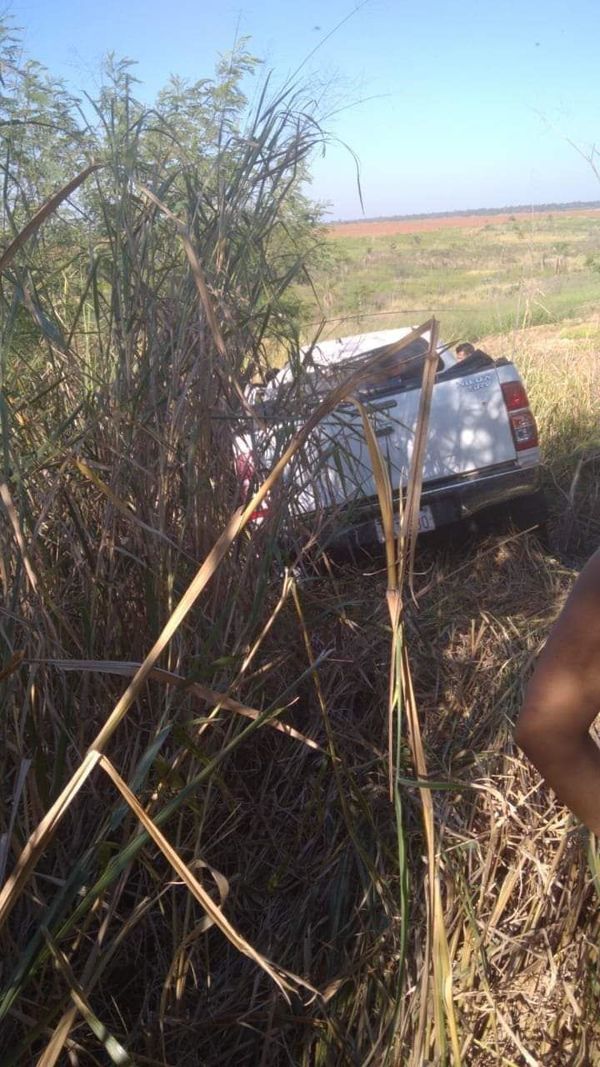 Exigen imputación de chofer por presunto homicidio culposo - Nacionales - ABC Color