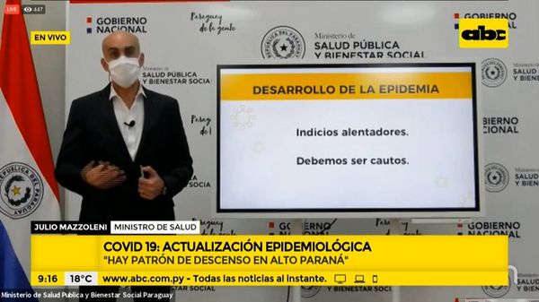 Recomendarán extender cuarentena social por 2 semanas más - ABC Noticias - ABC Color