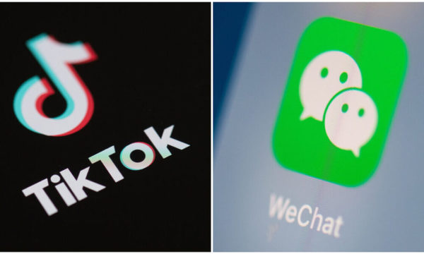 Estados Unidos prohíbe el uso de TikTok y WeChat