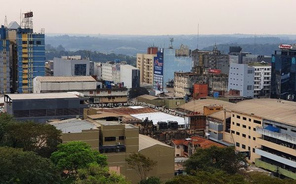 Pico en CDE ya pasó y a nivel país descenso de casos se daría en noviembre, según Sequera - Nacionales - ABC Color