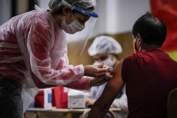 Afirman que anticuerpos del covid se mantienen hasta al menos 4 meses