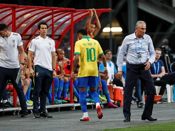 La lista de Tite para comienzo de Eliminatorias