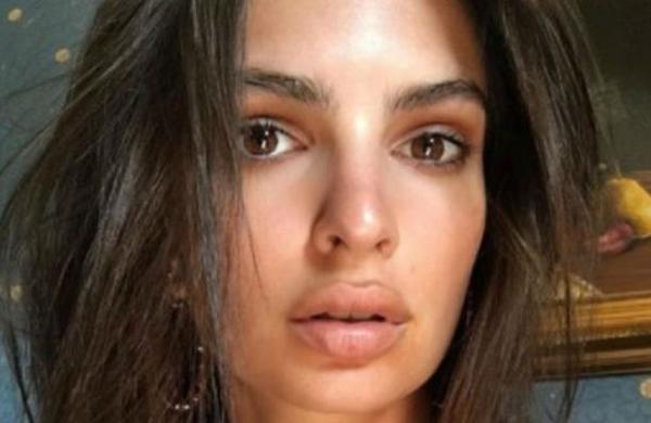 'Comprarme a mí misma': Emily Ratajkowski habla sobre su lucha por sus fotos en Internet   - C9N