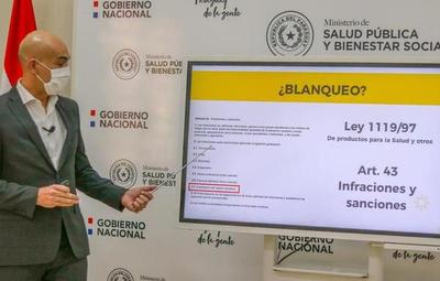 Mazzoleni sobre caso Imedic: “No hay ningún mensaje de impunidad”