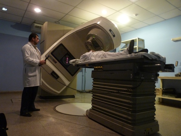 Tras reparación de equipo, se reanuda servicio de radioterapia en INCAN