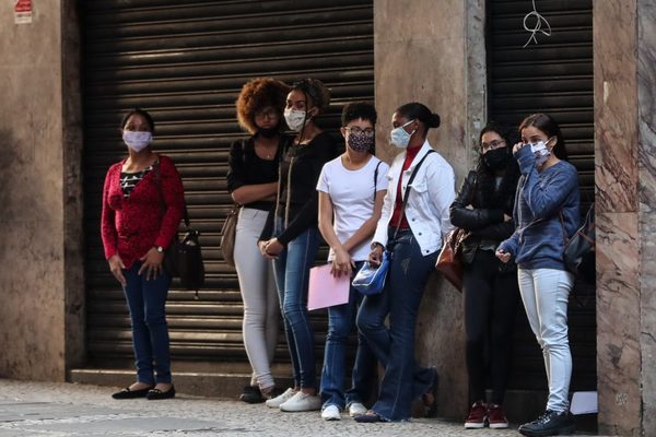 El desempleo en Brasil bate récord en agosto y llega al 14,3 % - ADN Paraguayo