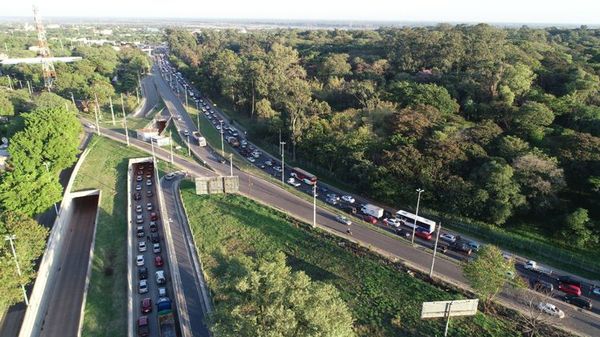 Solicitan la apertura del circuito de caminatas del Jardín Botánico - Nacionales - ABC Color