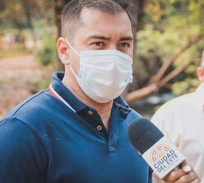 Paralizan actividades en Municipalidad hasta que se reabra el Puente de la Amistad