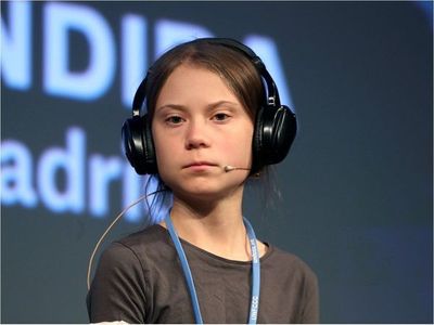 Greta Thunberg llama a nueva protesta global por el clima