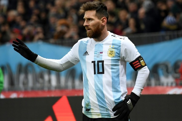 Messi encabeza lista previa de 30 argentinos para comienzo de eliminatorias » Ñanduti