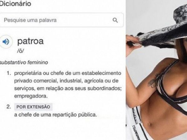 Google cambió significado de "jefa" y "mujer soltera"