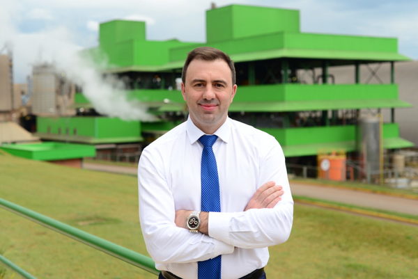 Omega Green invertirá US$ 800 millones en una planta de biocombustible en Paraguay