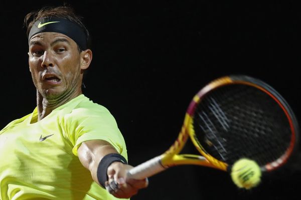 Nadal gana a Lajovic y se medirá a Schwartzman - Tenis - ABC Color