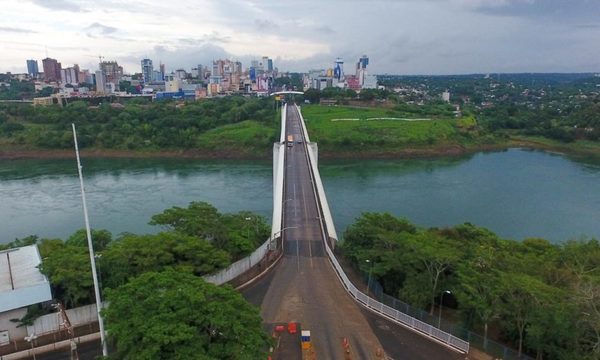 Ciudad del Este paraliza actividades hasta la reapertura total del Puente de la Amistad – Diario TNPRESS