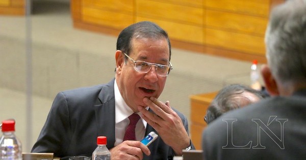 La Nación / Apelan decisión de juez que mantiene al diputado Miguel Cuevas en prisión