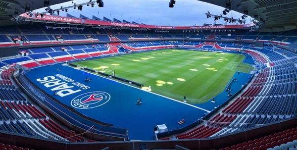 El partido entre el PSG y el Niza del domingo se jugará sin público » Ñanduti