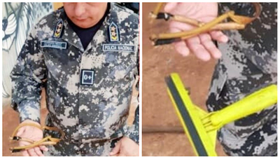 Grupo Lince sacará de las calles a limpiavidrios violentos - Noticiero Paraguay