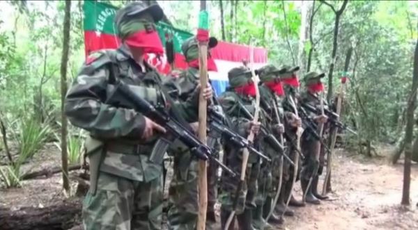 En el IAEE se estudia que el EPP es una guerrilla marxista-leninista