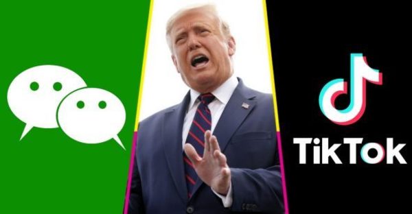 EEUU prohibirá uso de TikTok y WeChat por seguridad nacional
