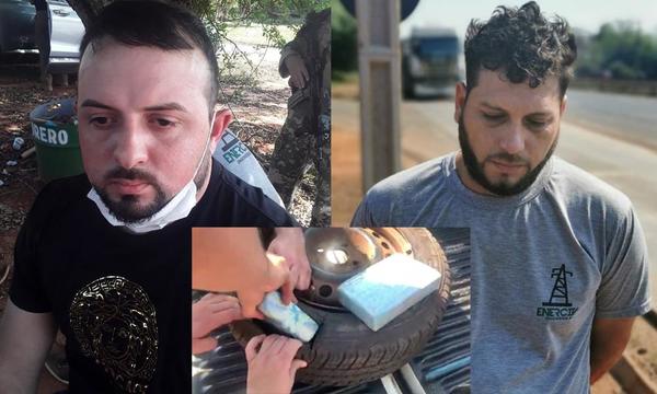 En Pastoreo fue detenido el secretario del narcotraficante Marcelo Piloto – Prensa 5
