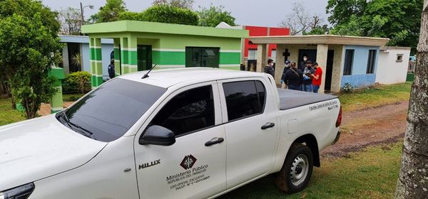 Creen que empresario de Salto fue asesinado durante secuestro exprés - Nacionales - ABC Color